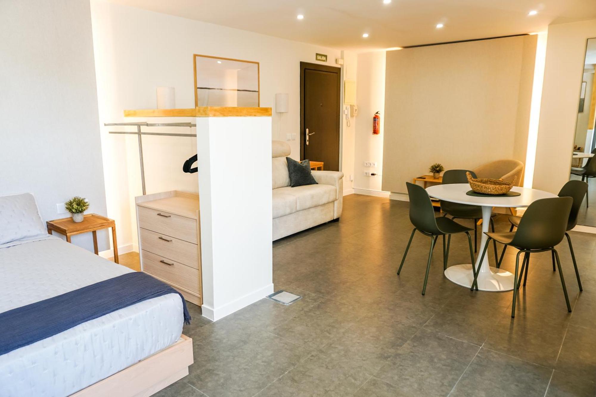 Estudio Suite 408 Alicante Exterior foto